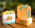 Satsuma Bar Soap