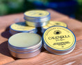 Natural Calendula Salve