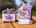 Lilac Bouquet Bar Soap