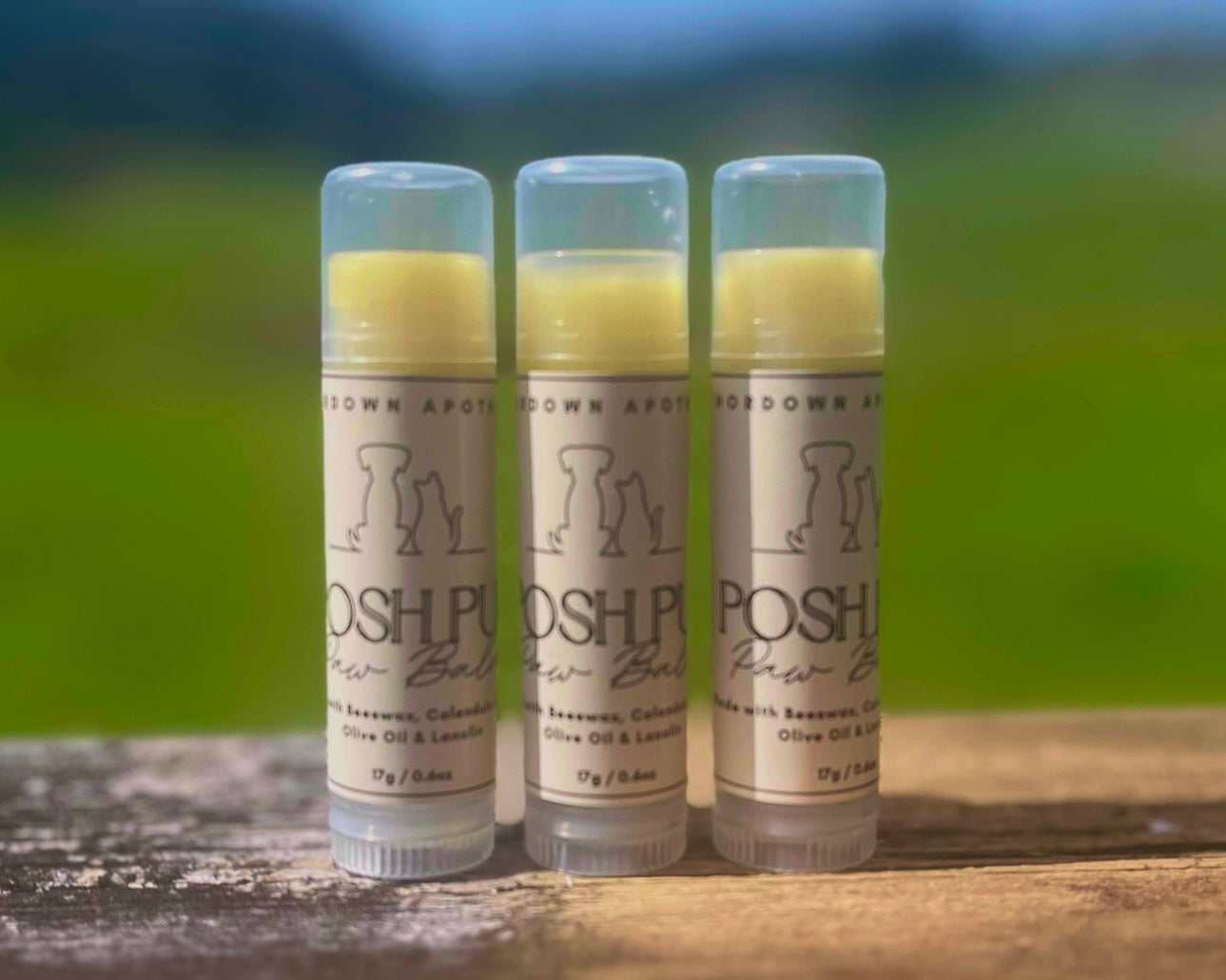 Posh Pup Paw Balm
