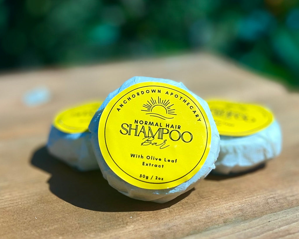Shampoo Bar - Normal Hair