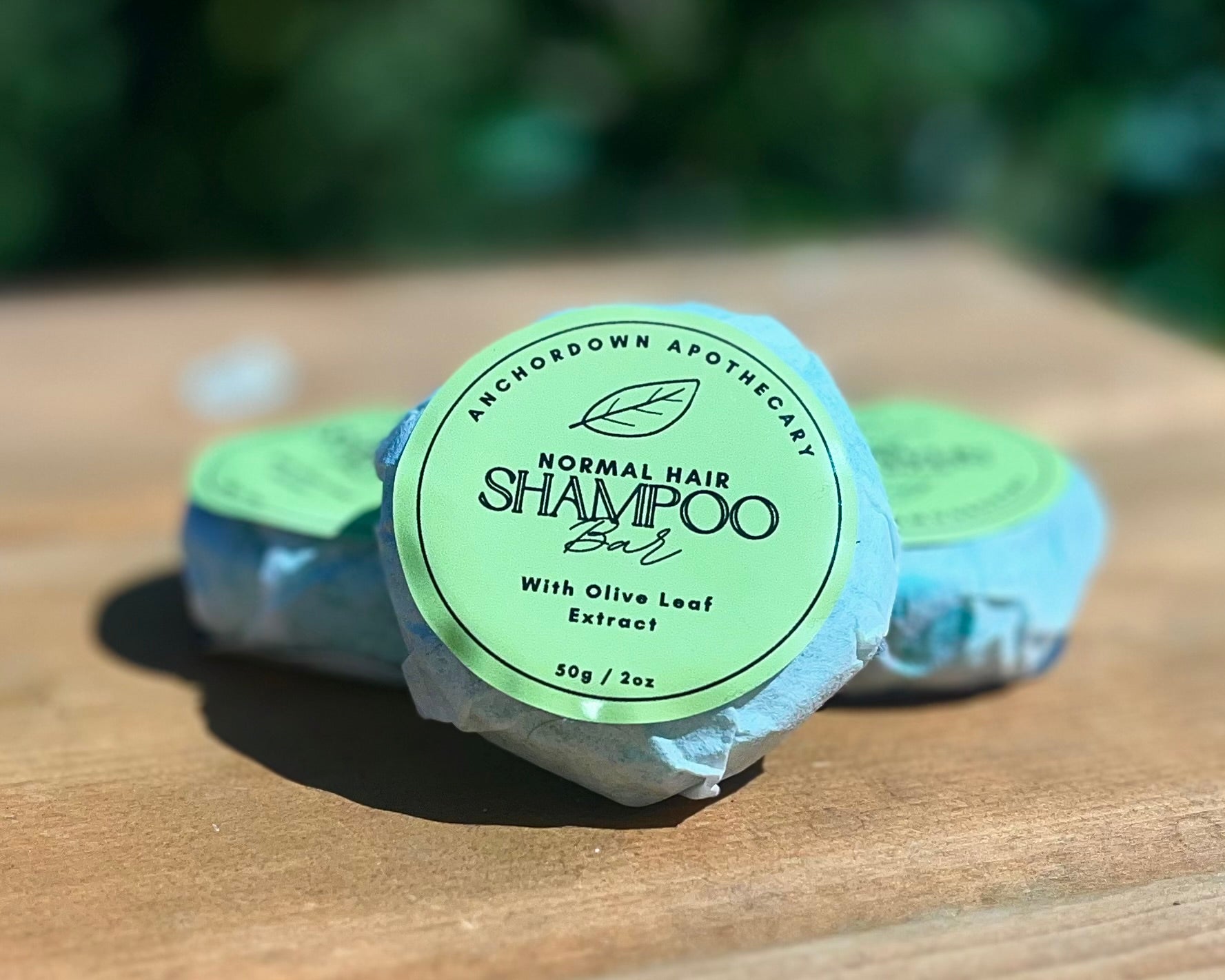 Shampoo Bar - Normal Hair