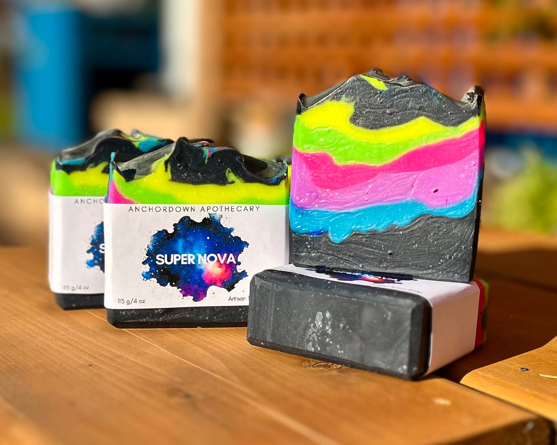 Super Nova Bar Soap