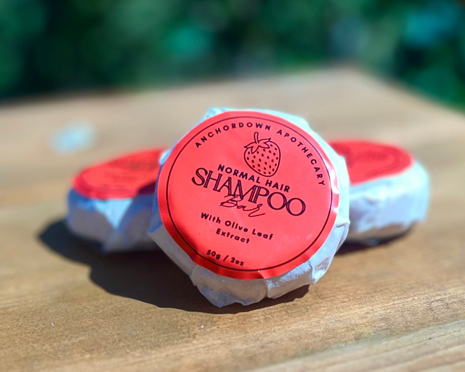 Shampoo Bar - Normal Hair