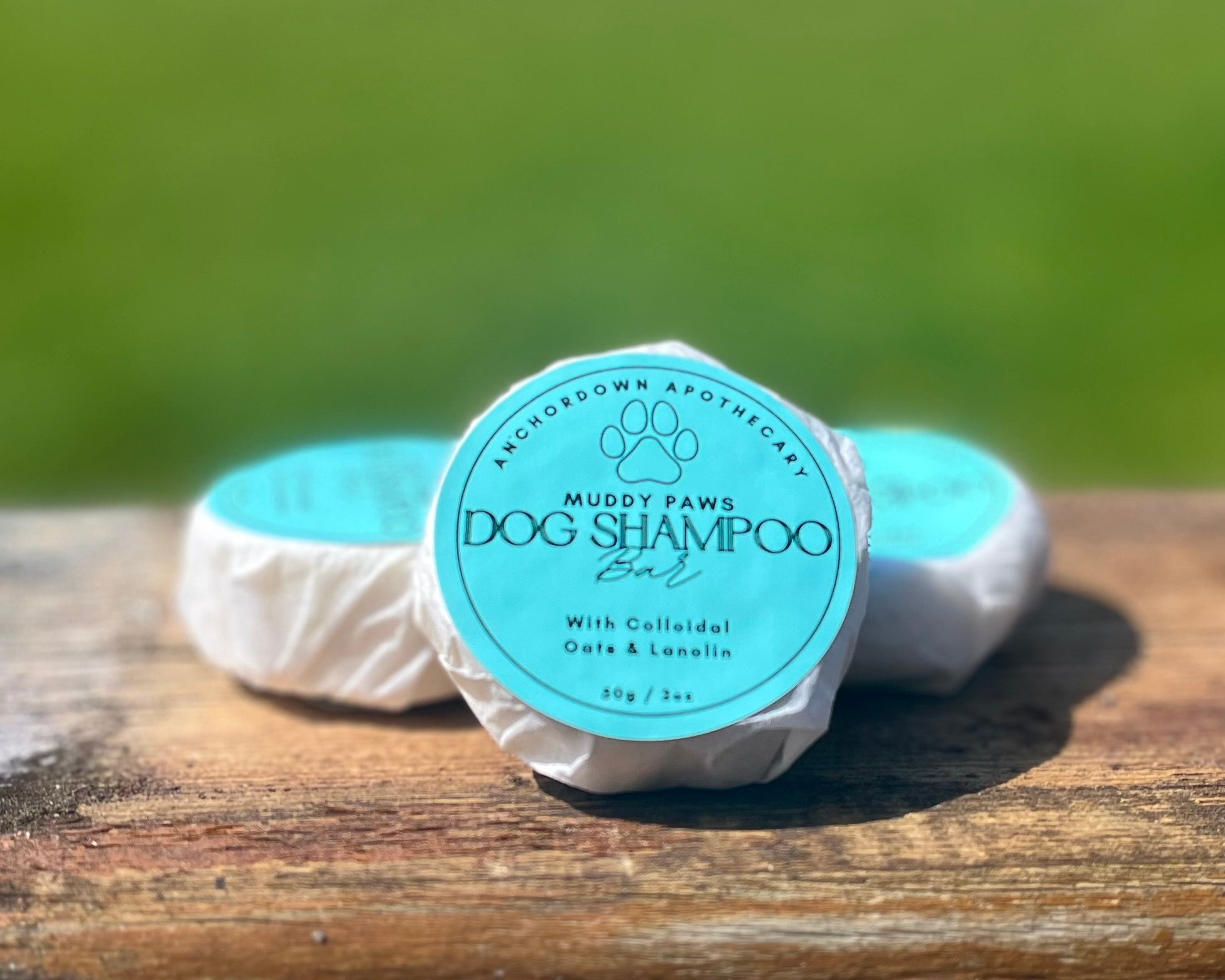 Muddy Paws - Dog Shampoo