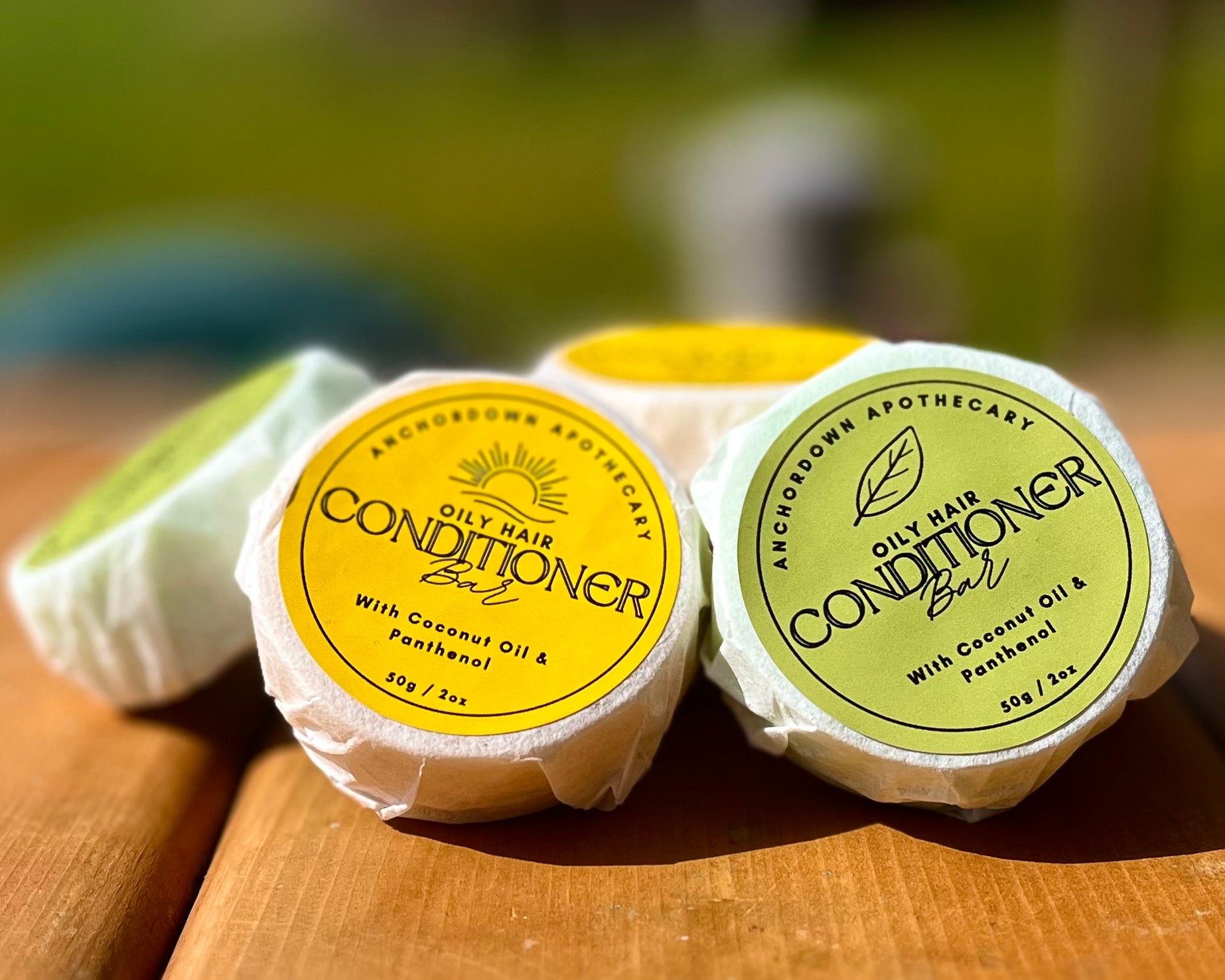 Conditioner Bar - Oily Hair