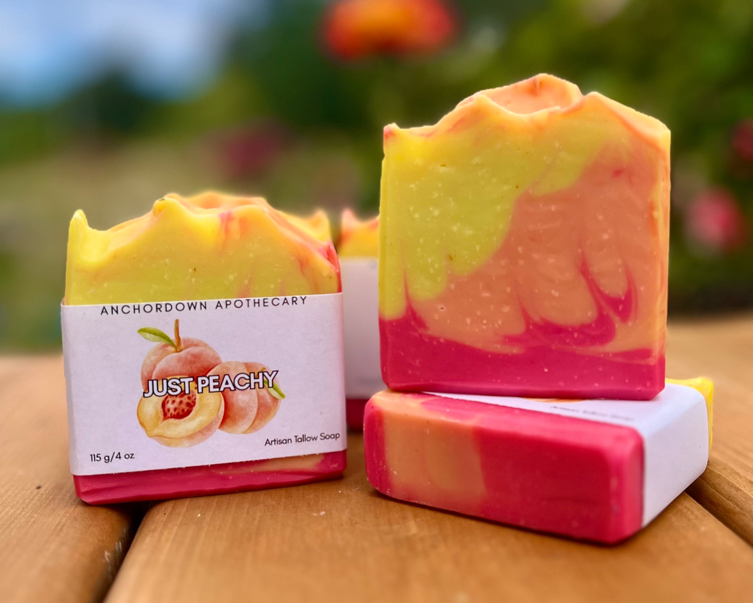 Just Peachy