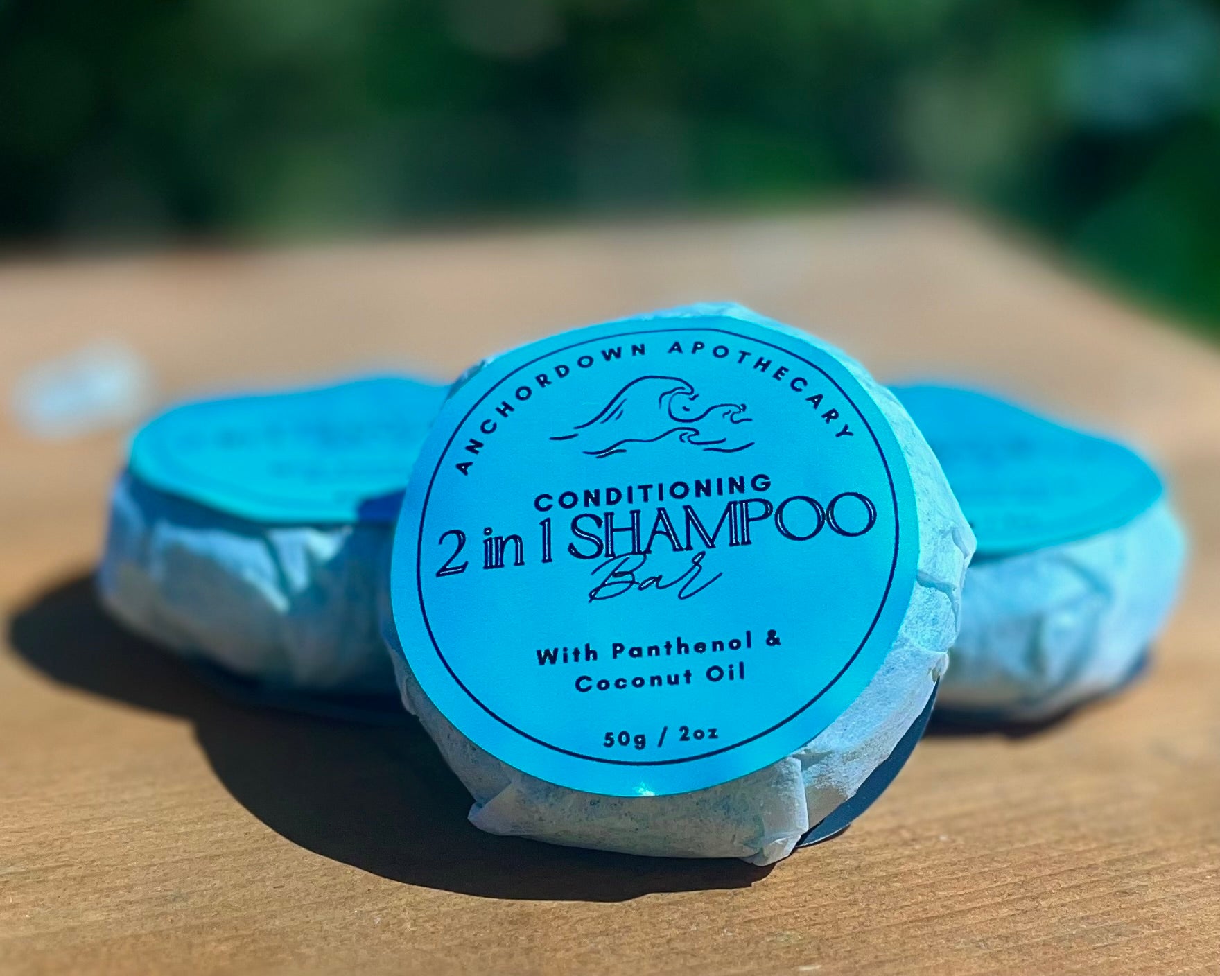 2 in 1 Conditioning Shampoo