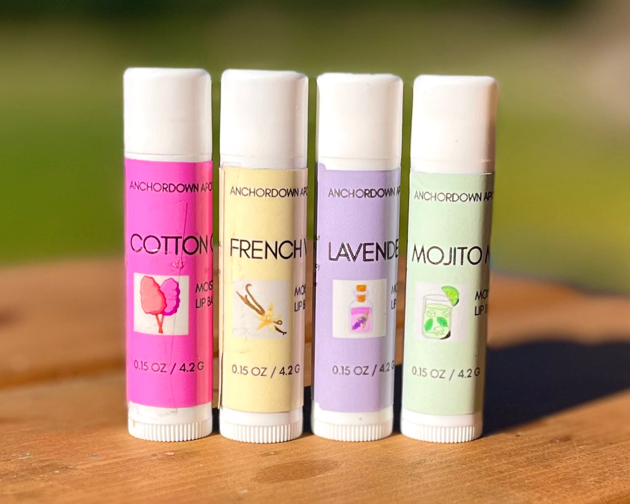 Moisturizing Lip Balm