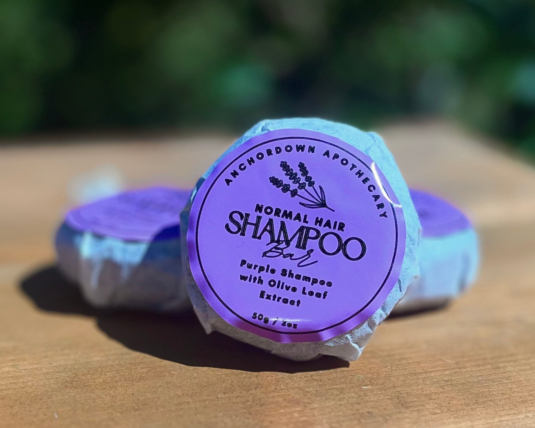 Shampoo Bar - Normal Hair