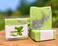 Cucumber Mint Bar Soap